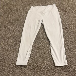 Fabletics White Leggings